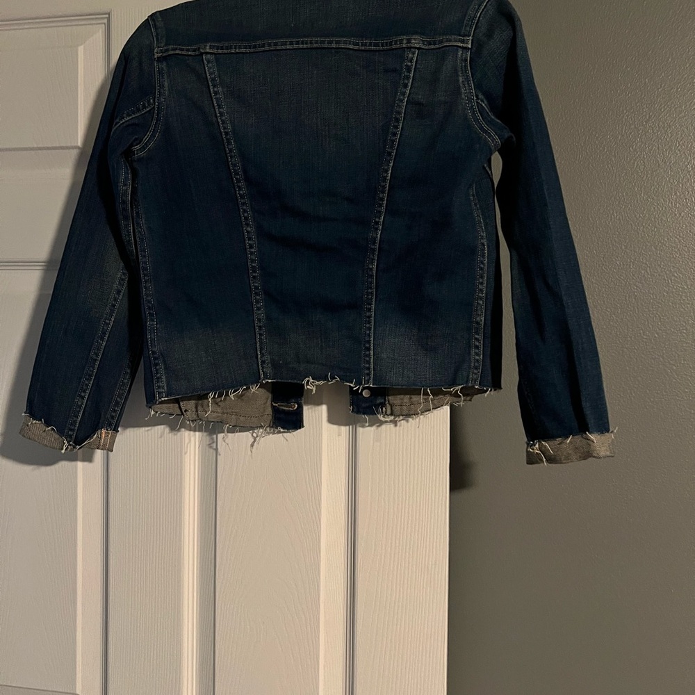 L’agence denim jacket - Picture 9 of 12